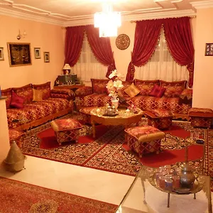 Chez Axia Marrakech Accommodatie bij particulieren