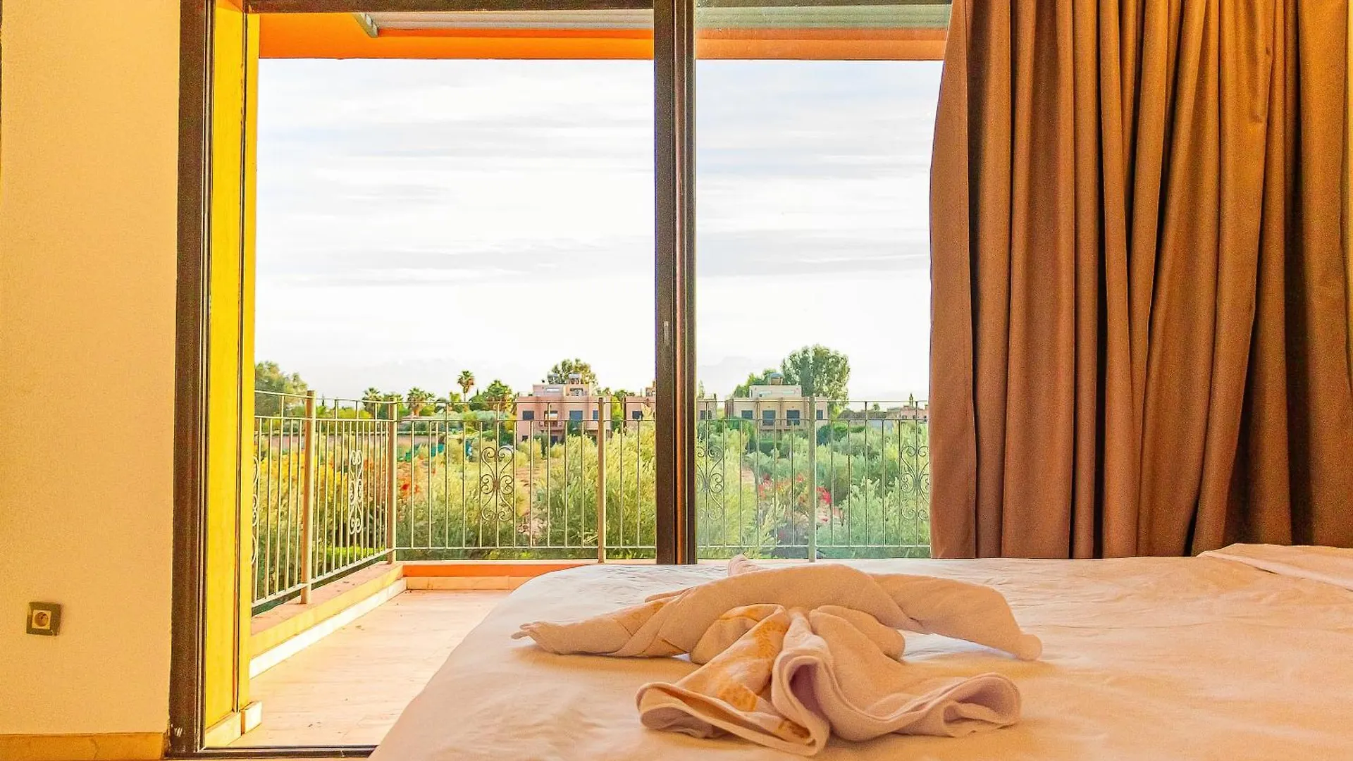 La Villa Majorelle - Pool & Jacuzzi Marrakesh 0*,
