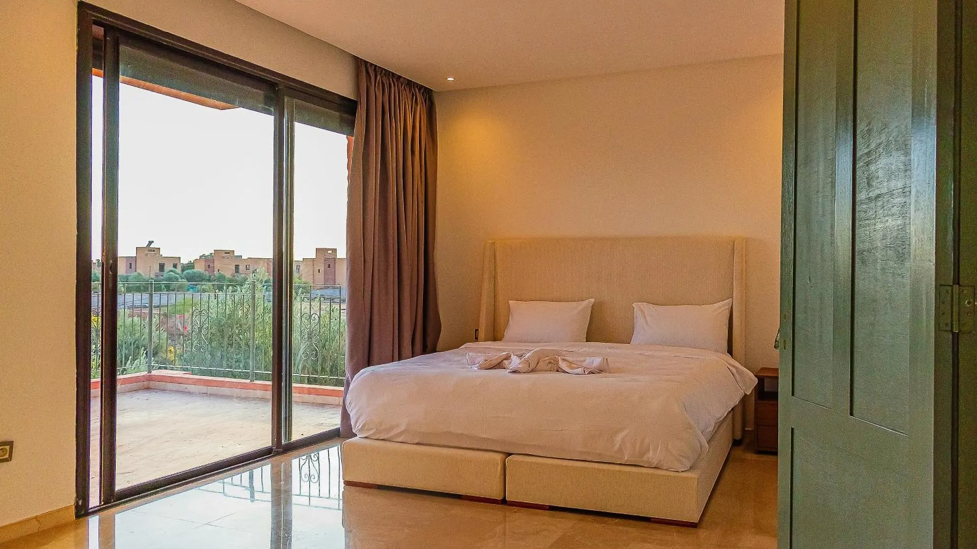 La Villa Majorelle - Pool & Jacuzzi Marrakesh 0*,
