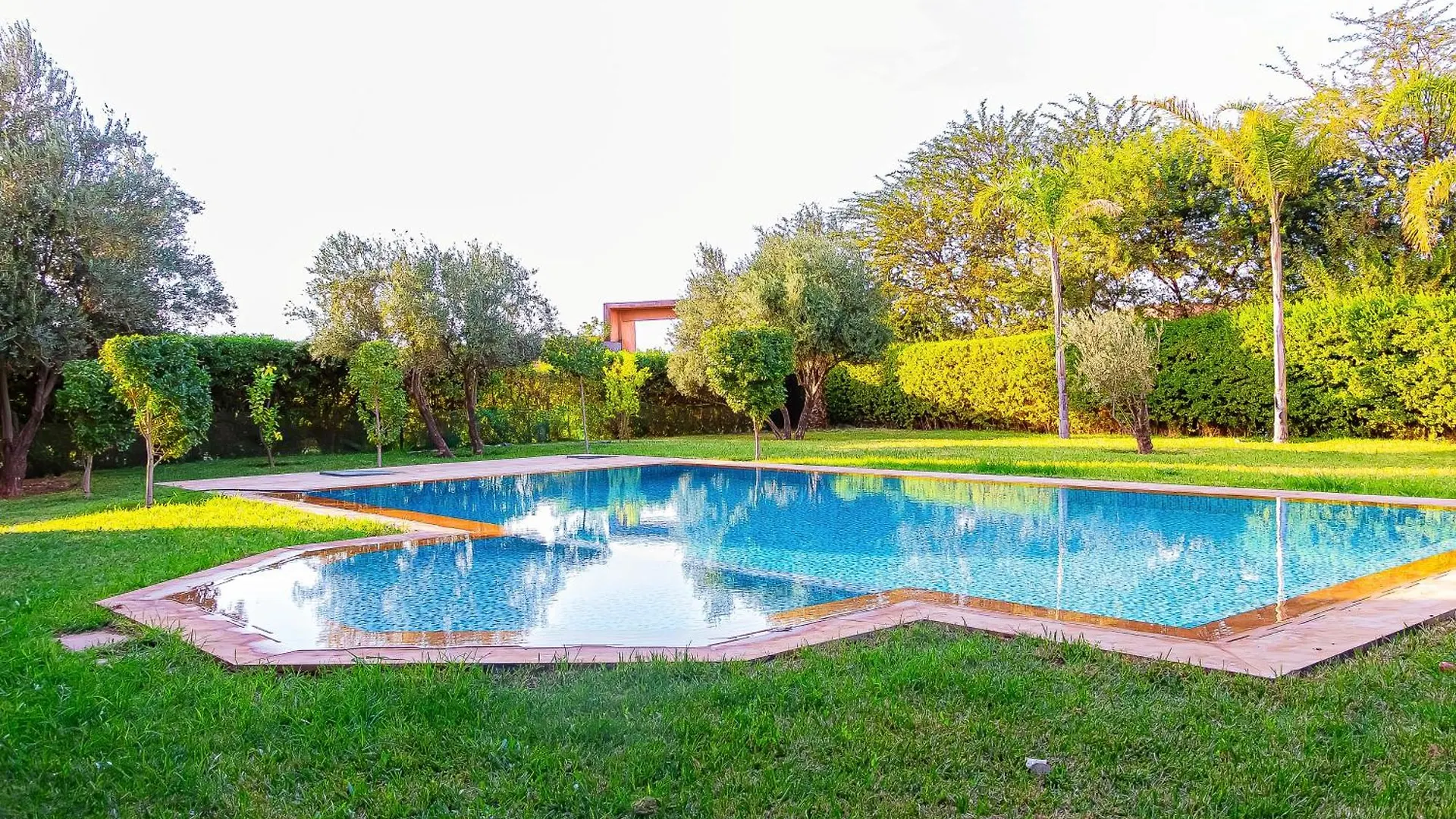 La Villa Majorelle - Pool & Jacuzzi Marrakesh 0*,  Marokko